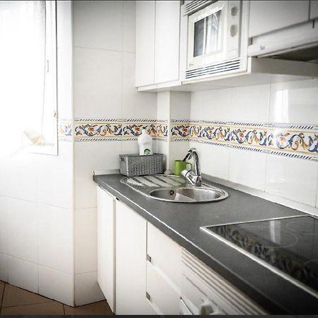 Playa Burriana Rubasol Nerja Apartment Luaran gambar