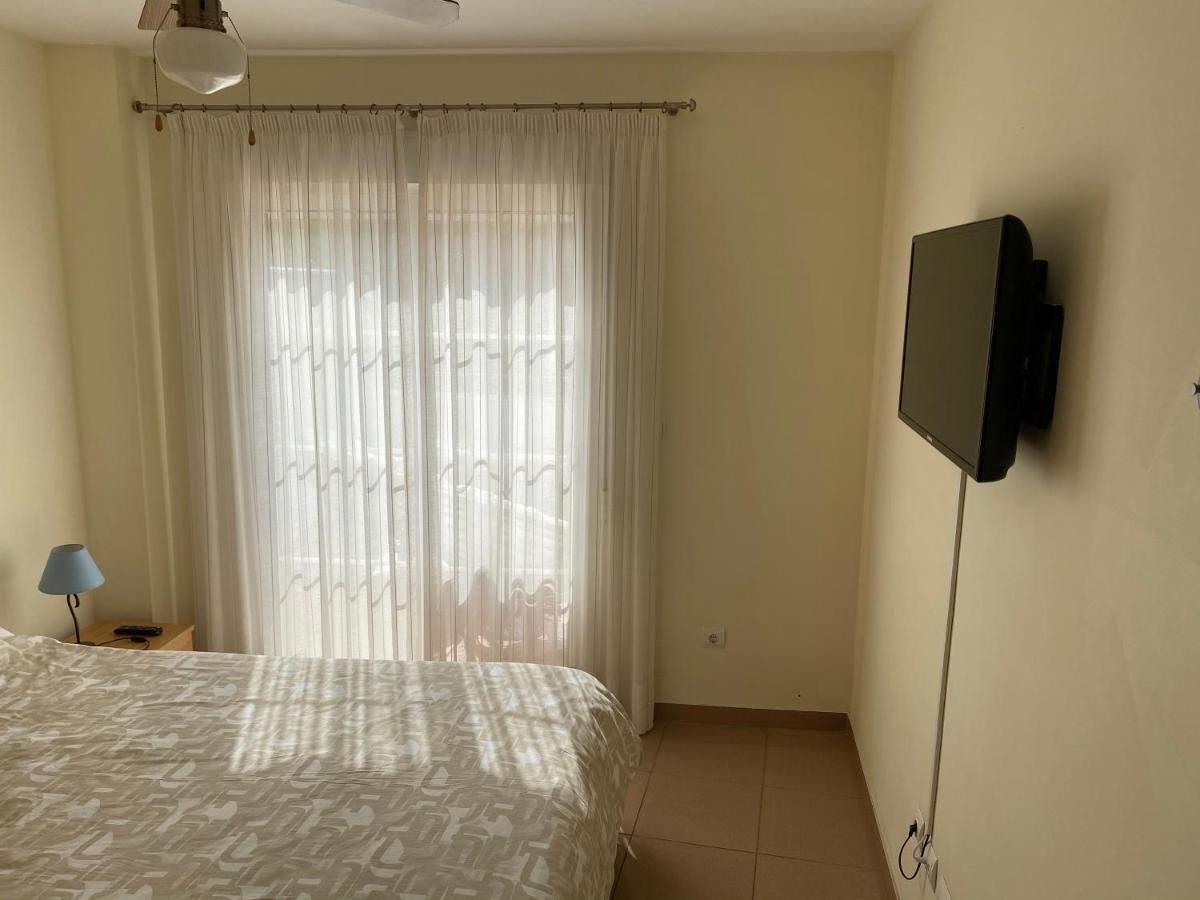 Playa Burriana Rubasol Nerja Apartment Luaran gambar