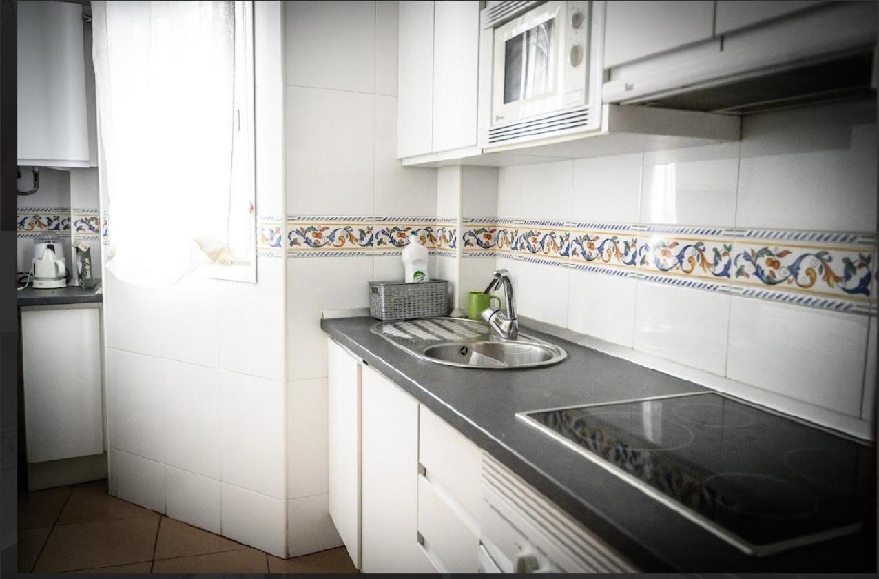Playa Burriana Rubasol Nerja Apartment Luaran gambar